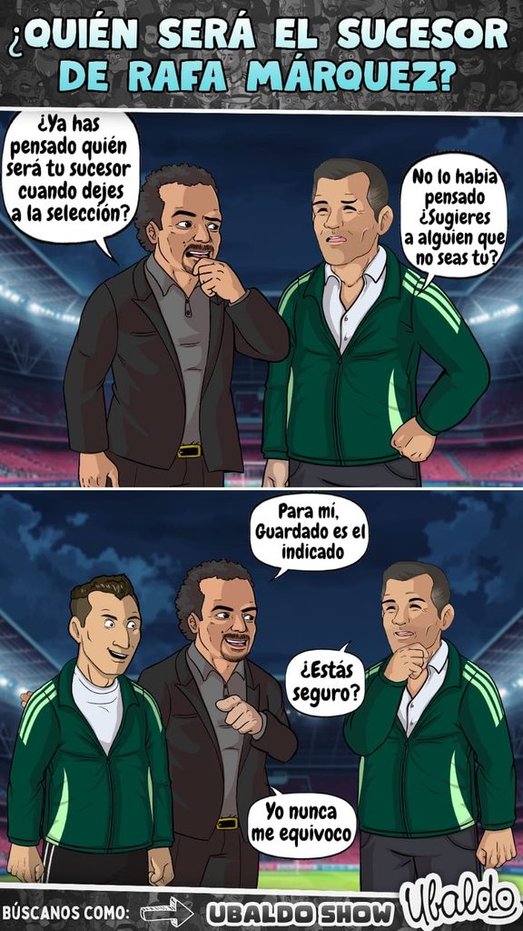 🇲🇽👀 ¿GUARDADO, EL FUTURO DEL TRI?