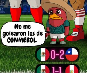 🇨🇦🇺🇸🇲🇽 CONCACAF VS CONMEBOL 🌎⚽ cada quién celebra lo que puede 😅