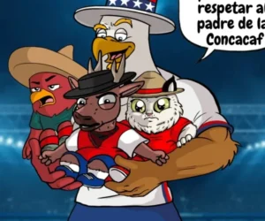LOS GRINGOS CON RACHA PERFECTA EN FECHA FIFA