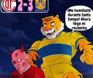 🐯🔥 ¡TIGRES DESPERTÓ Y LE PEGÓ AL LÍDER! ¡TOLUCA VOLVIÓ A PROBAR SU PROPIA MEDICINA EN EL VOLCÁN! 👹💥