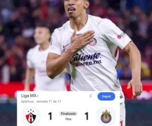 🐐😂 ¡CHIVAS SE SALVÓ DE LA VERGÜENZA EN EL CLÁSICO TAPATÍO! ¡NI CON PENAL DEL GATO PUDIERON Y CASI LOS VACUNA EL ATLAS! 🦊🔥