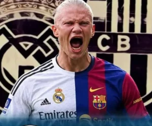🚨🐢 ¡EL REAL MADRID Y EL BARCELONA YA LE ECHARON EL OJO A HAALAND! ¡LA CRISIS DEL CITY PODRÍA DESATAR EL FICHAJE DEL SIGLO! 💰🔥