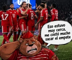 🇳🇴😱 ¡UN EQUIPO NORUEGO PUSO A TEMBLAR AL BAYERN MÚNICH! ¡EL GIGANTE ALEMÁN REMONTÓ, SE QUEDÓ CON DIEZ Y TERMINÓ HACIENDO EL RIDÍCULO! 😂🏆
