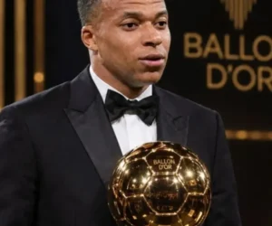 🚨🏆 ¡¿SE VIENE EL ROBO DEL SIGLO?! ¡FILTRAN QUE MBAPPÉ GANARÍA EL BALÓN DE ORO 2026 Y ESTALLA LA POLÉMICA! 😂💸