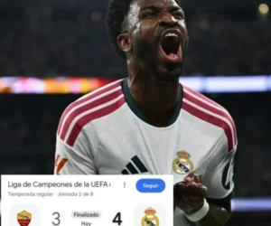 ⚪🔥 ¡EL REAL MADRID HIZO LO IMPOSIBLE EN CHAMPIONS! ¡PERDÍA 3-1 CONTRA LA ROMA Y REMONTÓ CON TRES GOLES EN SIETE MINUTOS! 😱🏆
