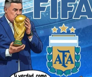 🇦🇷😱 ¡CHIQUI TAPIA PODRÍA IR POR LA PRESIDENCIA DE LA FIFA! ¡¿DEL MANDO DE LA AFA A CONTROLAR EL FUTBOL MUNDIAL?! 🏆🌍