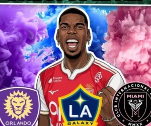 👀🇫🇷 ¡POGBA PODRÍA LLEGAR A LA MLS! ¡¿JUGARÁ CON MESSI O SE REENCONTRARÁ CON GRIEZMANN EN ESTADOS UNIDOS?! 😱⚽
