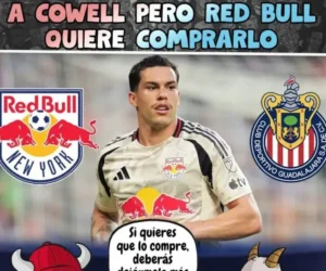 🐂🐐 ¡EL VAQUERO PODRÍA REGRESAR A CHIVAS! ¡CADE COWELL ESTÁ A UN MILLÓN DE DÓLARES DE VOLVER AL REBAÑO! 💰🔥