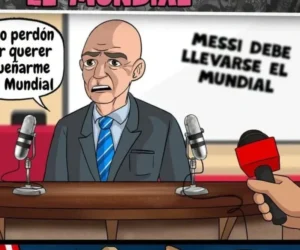 😳🌎 ¡INFANTINO PIDIÓ PERDÓN POR EL NEGOCIO DEL MUNDIAL! ¡QUISO METER INVERSIONISTAS PRIVADOS A LA FIFA Y TERMINÓ EN MEDIO DE UN ESCÁNDALO! 💰⚽