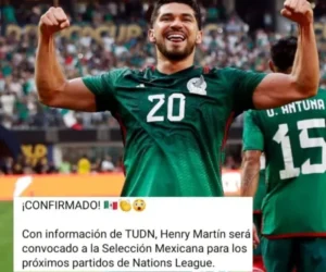 🇲🇽🦅😂 ¡EL TRI BUSCA LAS AYUDITAS DEL AMERICANISMO! ¡HENRY MARTÍN PODRÍA REGRESAR PARA RESCATAR A MÉXICO! ⚽🔥