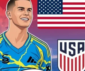 🇺🇸🔥 ¡ESTADOS UNIDOS YA PRESUME A SU NUEVO NIÑO MARAVILLA! ¡CAVAN SULLIVAN ROMPE RÉCORDS EN LA MLS Y DESAFÍA A GILBERTO MORA! 🇲🇽😱⚽