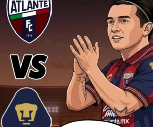 🐎🥹 ¡ATLANTE DESPIDIÓ A SU LEYENDA Y PUMAS LE ARRUINÓ LA FIESTA! ¡EL HOBBIT RECIBIÓ SU HOMENAJE, PERO LOS FELINOS SE LLEVARON LA VICTORIA! 🐱😂⚽