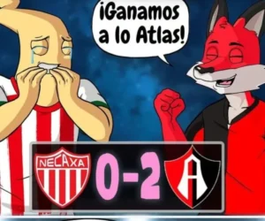 🦊🔴⚫ ¡EL ZORRO YA LE RESPIRA EN LA NUCA AL ÁGUILA! ¡ATLAS ALCANZÓ AL AMÉRICA Y AMENAZABA CON BAJARLO DEL NIDO! 🦅🔥😂