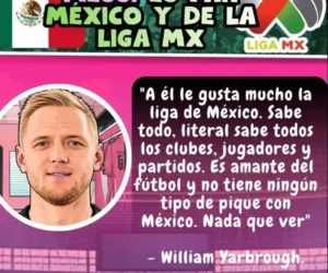 🇲🇽🇦🇷 ¡MESSI NO ODIA A MÉXICO! ¡HASTA ESTÁ AL PENDIENTE DE LA LIGA MX! 😱⚽