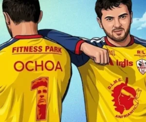 🇲🇽🧤❤️ ¡EN FRANCIA NO SE OLVIDAN DE MEMO OCHOA! ¡EL AJACCIO LE RINDE UN HOMENAJE MUY ESPECIAL!
