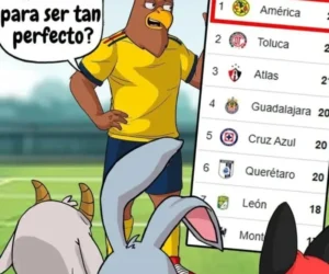 🦅😂 ¡LOS AMERICANISTAS ESTÁN MÁS INSOPORTABLES QUE NUNCA! ¡EL AMÉRICA SIGUE DE LÍDER Y SUS AFICIONADOS YA SE SIENTEN CAMPEONES DEL MUNDO! 🏆🤣