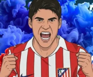 🇲🇽🏆 ¡OBED VARGAS REAPARECIÓ DESPUÉS DE CASI CINCO MESES Y DEBUTÓ EN LA CHAMPIONS LEAGUE! ¡SIMEONE POR FIN SE ACORDÓ DEL MEXICANO! 😂🔴⚪
