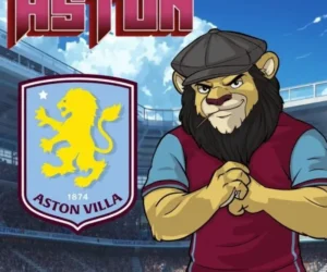 🦁🍷 ¡UN LEÓN CON ALMA DE PEAKY BLINDER LLEGA AL UBIVERSO! ¡CONOZCAN A ASTON! 🇬🇧⚽🔥
