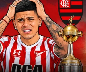 🚨⚖️ ¡FLAMENGO QUISO GANAR EN LOS ESCRITORIOS, PERO CONMEBOL LE DIJO QUE NO! 😂🏆