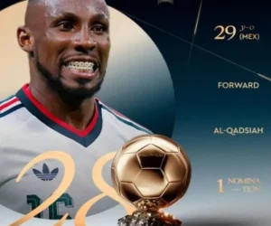 🇲🇽🏆 ¡EL MEXICANÍSIMO JULIÁN QUIÑONES ENTRE LOS 30 MEJORES DEL BALÓN DE ORO! ¡SUPERÓ A MANÉ Y SALIBA! 🔥😎