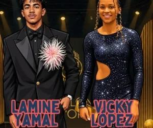 🔵🔴🏆 ¡LA MASIA MANDA EN EL MUNDO! ¡LAMINE YAMAL Y VICKY LÓPEZ HACEN DOBLETE EN EL TROFEO KOPA! 💎🔥